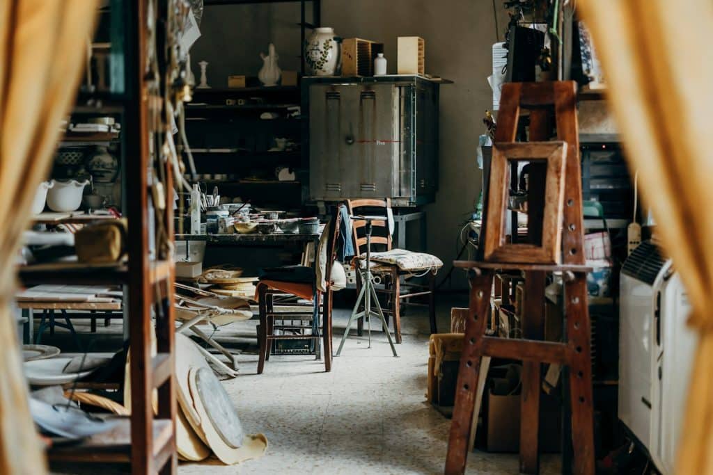 Craft Room Ideas