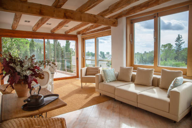 Spanish Living Room