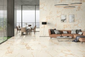 Wall Tiles for Living Room