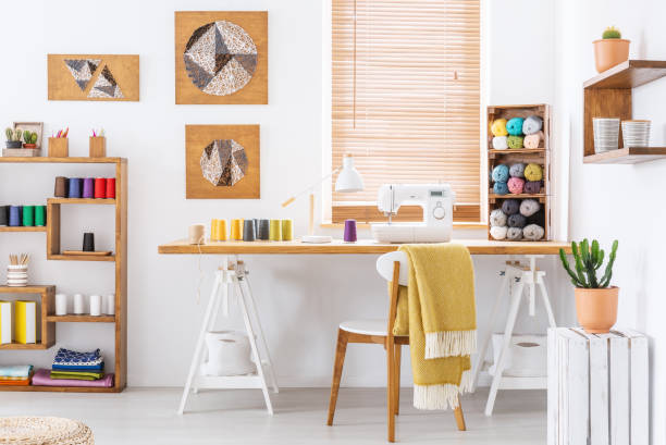 Craft Room Organization: Smart Tips to Maximize Space and Boost Creativity
