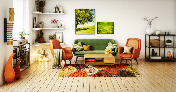 How to Design a Colorful Living Room: Tips, Ideas, and Inspiration