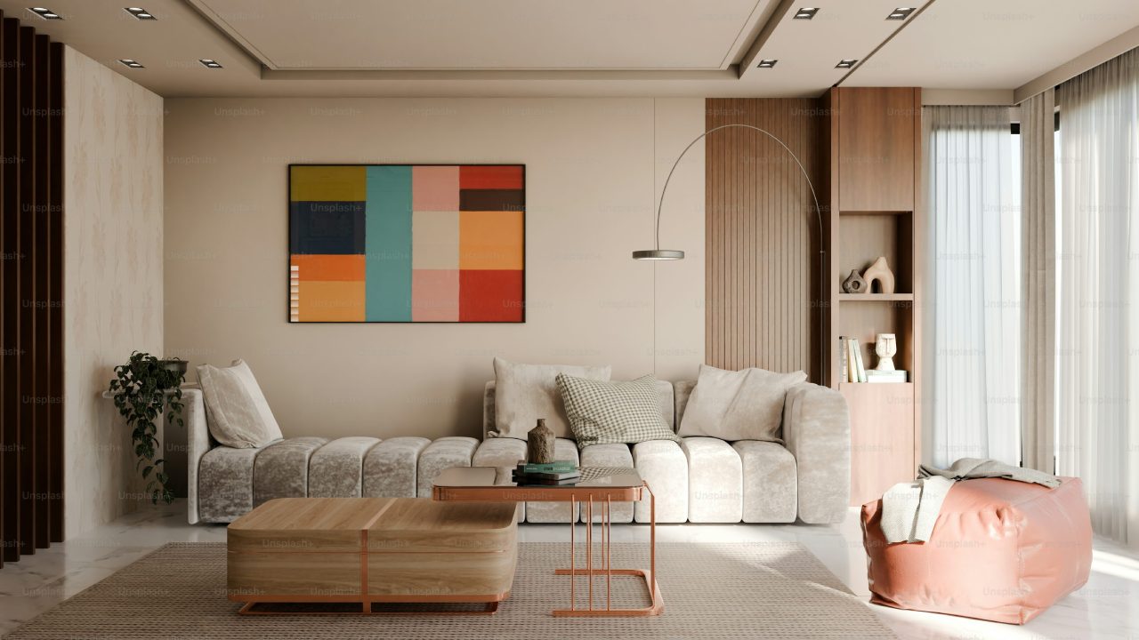 How to Design a Colorful Living Room: Tips, Ideas, and Inspiration